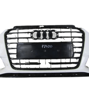 Bumper Audi A3 S3 8V 8V3 SLINE S-LINE 12-16 8V3807437F Voorbumper PJ420