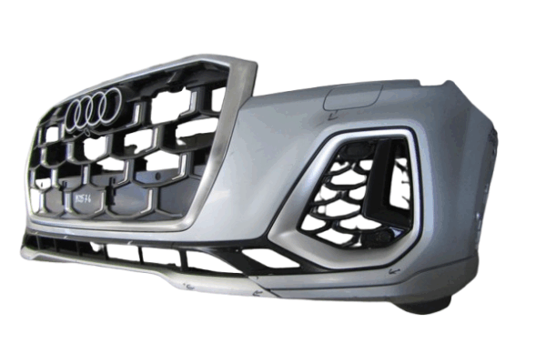 Bumper Audi Q7 S-Line SLINE 4M0 Facelift 24- Voorbumper MZ1576