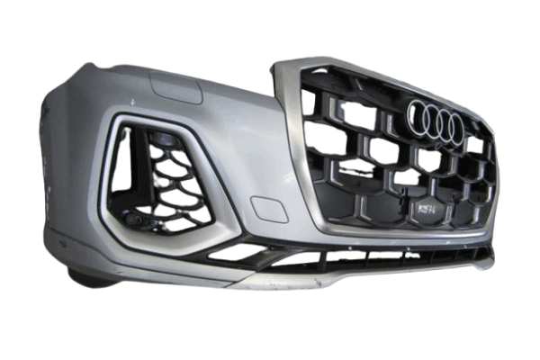 Bumper Audi Q7 S-Line SLINE 4M0 Facelift 24- Voorbumper MZ1576