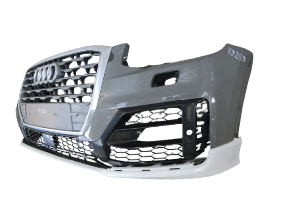 Bumper AUDI Q2 81A S-LINE SLINE 16- 81A807437A Voorbumper PJ283