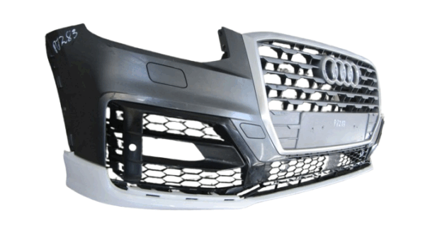 Bumper AUDI Q2 81A S-LINE SLINE 16- 81A807437A Voorbumper PJ283