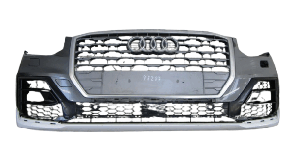 Bumper AUDI Q2 81A S-LINE SLINE 16- 81A807437A Voorbumper PJ283