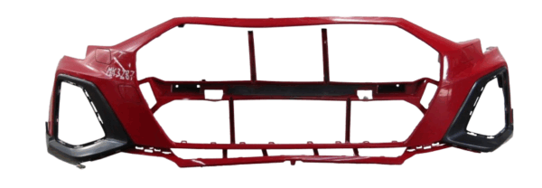 Bumper AUDI A3 8Y Allstreet Facelift 24- 8Y4807437F Voorbumper MK3287