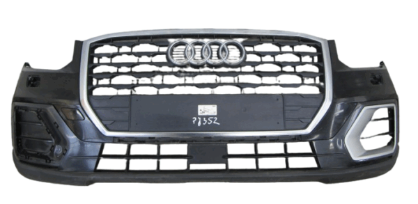 Bumper Audi Q2 81A 16- 81A807437 Voorbumper PJ352