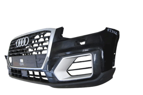 Bumper Audi Q2 81A 16- 81A807437 Voorbumper PJ352