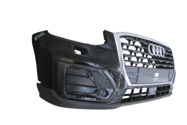 Bumper Audi Q2 81A 16- 81A807437 Voorbumper PJ352