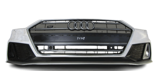 Bumper  Audi A7 C8 4K8 S-line 18- SLINE Voorbumper PJ368