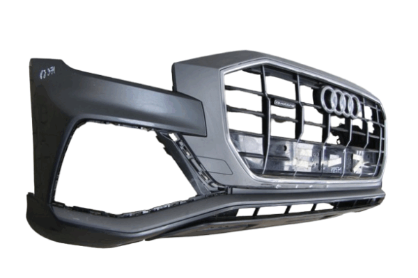 Bumper Audi Q8 4M8 S-line 18- SLINE 4M8807437D Voorbumper PJ371