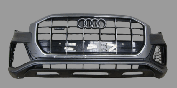 Bumper Audi Q8 4M8 S-line 18- SLINE 4M8807437D Voorbumper PJ371