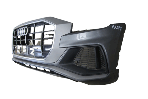 Bumper Audi Q8 4M8 S-line 18- SLINE 4M8807437D Voorbumper PJ371