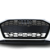 Bumper A4 B9 8W0 S-line SLINE FACELIFT 19- Voorbumper MZ1237