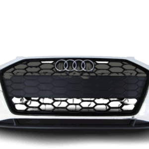 Bumper A4 B9 8W0 S-line SLINE FACELIFT 19- Voorbumper MZ1237