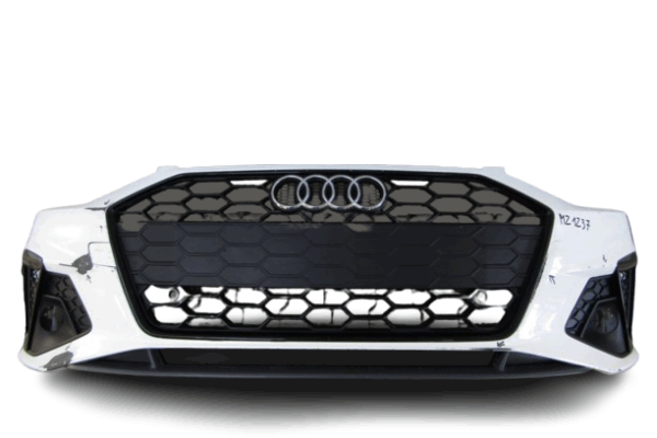 Bumper A4 B9 8W0 S-line SLINE FACELIFT 19- Voorbumper MZ1237