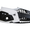 Bumper A4 B9 8W0 S-line SLINE FACELIFT 19- Voorbumper MZ1237
