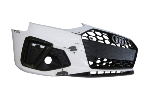 Bumper A4 B9 8W0 S-line SLINE FACELIFT 19- Voorbumper MZ1237