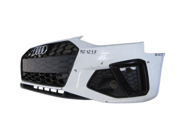 Bumper A4 B9 8W0 S-line SLINE FACELIFT 19- Voorbumper MZ1237