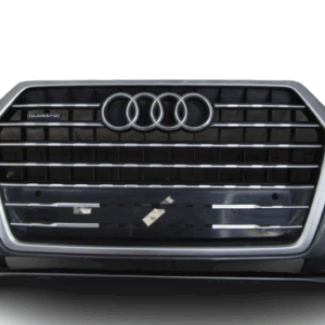 Bumper Audi Q7 4M0 S-LINE SLINE 14-19 4M0807095A Voorbumper PJ52