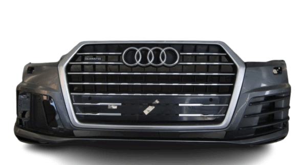 Bumper Audi Q7 4M0 S-LINE SLINE 14-19 4M0807095A Voorbumper PJ52