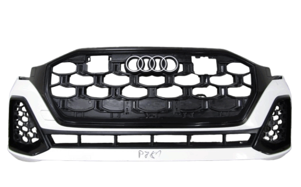 Bumper Audi Q8 SQ8 4M8 Facelift 24- Voorbumper PJ81