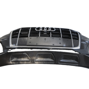 Bumper Audi Q7 4M0 S-Line SLINE Facelift 19- Voorbumper Q5973