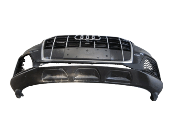 Bumper Audi Q7 4M0 S-Line SLINE Facelift 19- Voorbumper Q5973
