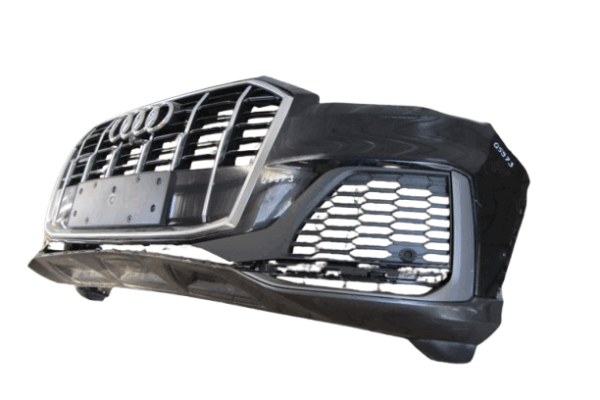 Bumper Audi Q7 4M0 S-Line SLINE Facelift 19- Voorbumper Q5973