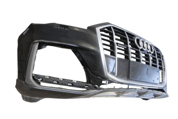 Bumper Audi Q7 4M0 S-Line SLINE Facelift 19- Voorbumper Q5973