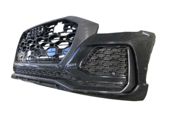 Bumper Audi RS Q8 RSQ8 4M8 18- CARBON Voorbumper Q6007