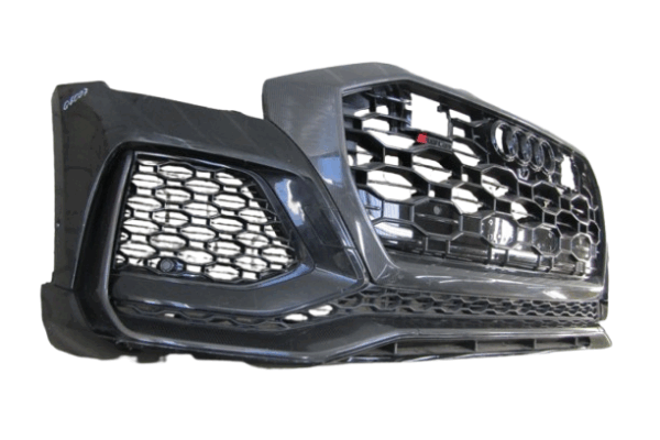 Bumper Audi RS Q8 RSQ8 4M8 18- CARBON Voorbumper Q6007