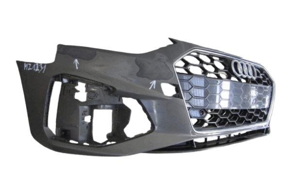Bumper Audi A4 B9 8W0 Facelift S-line SLINE 19- Voorbumper MZ1231