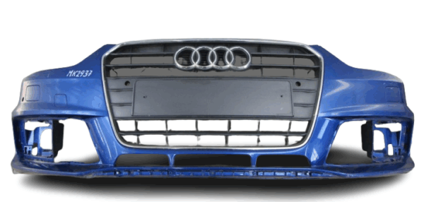 Bumper Audi A4 B8 8K 8K0 LIFT S-LINE PLUS COMPETITION 11-15 Voorbumper MK2937