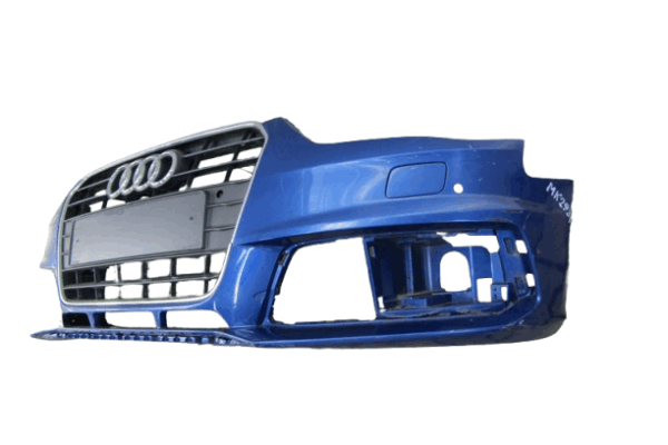 Bumper Audi A4 B8 8K 8K0 LIFT S-LINE PLUS COMPETITION 11-15 Voorbumper MK2937