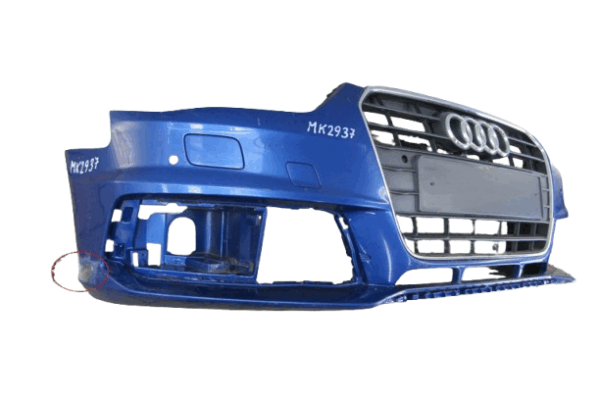 Bumper Audi A4 B8 8K 8K0 LIFT S-LINE PLUS COMPETITION 11-15 Voorbumper MK2937