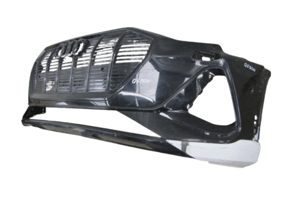 Bumper Audi ETRON S-LINE 4KE E-TRON 19- SLINE Voorbumper Q5900