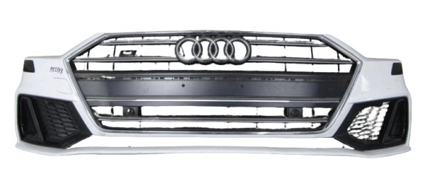 Bumper Audi A7 C8 4K8 S-line SLINE 18- 4K8807437D Voorbumper MK2793
