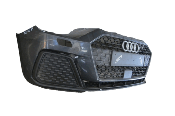 Bumper Audi A1 II 82A 18- Voorbumper MZ1081