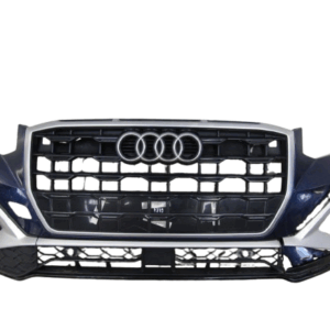 Bumper Audi Q2 S-LINE 81A Facelift 21- SLINE Voorbumper PJ39