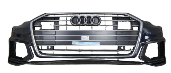 Bumper Audi A6 C8 4K0 SLINE S-line 18- 4K0807437C Voorbumper MK2744