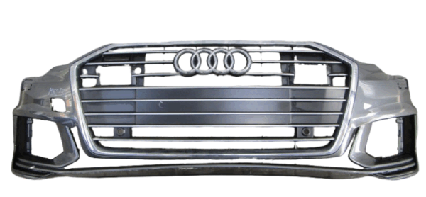 Bumper Audi A6 C8 4K0 SLINE S-line 18- 4K0807437C Voorbumper MK2737