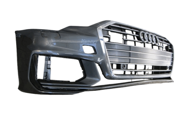 Bumper Audi A6 C8 4K0 SLINE S-line 18- 4K0807437C Voorbumper MK2737