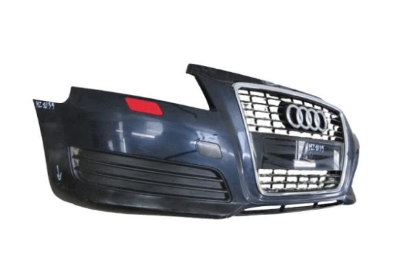Bumper AUDI A3 8P0 Facelift 08-12 Voorbumper MZ1039