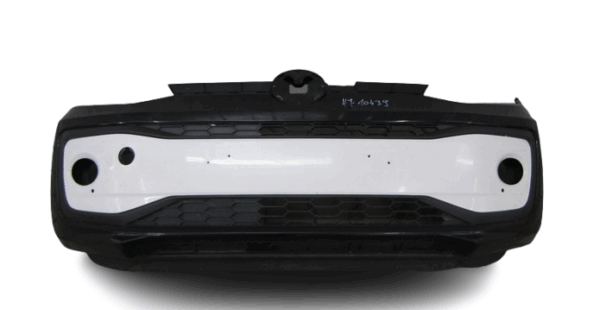 Bumper Volkswagen UP 1S0 Facelift 17- 1S0807221 Voorbumper KJ10439
