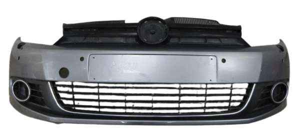 Bumper Volkswagen Golf 6 VI 5K0 08-12 Voorbumper MK3211