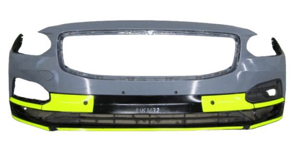 Bumper Volvo S90 V90 Facelift 20- 31383226 Voorbumper MK3672