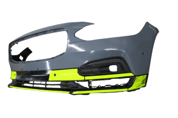 Bumper Volvo S90 V90 Facelift 20- 31383226 Voorbumper MK3672