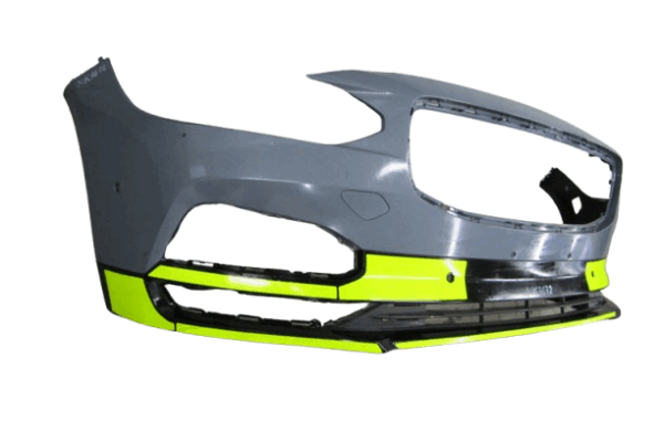 Bumper Volvo S90 V90 Facelift 20- 31383226 Voorbumper MK3672
