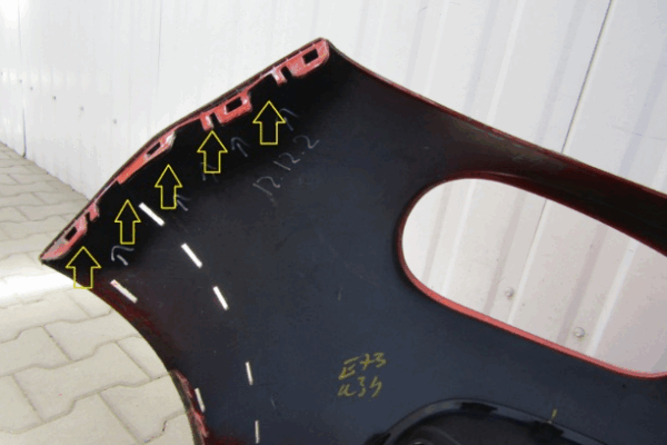 Bumper Citroen C3 III 16-19-Voorrbumper KS7482