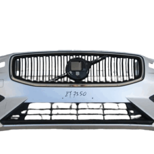 Bumper Volvo V60 S60 III 3 18- 31690589 Voorbumper KJ7350