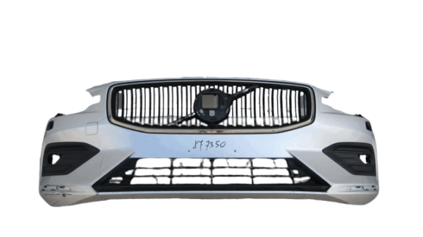 Bumper Volvo V60 S60 III 3 18- 31690589 Voorbumper KJ7350
