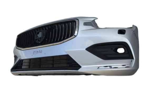 Bumper Volvo V60 S60 III 3 18- 31690589 Voorbumper KJ7350